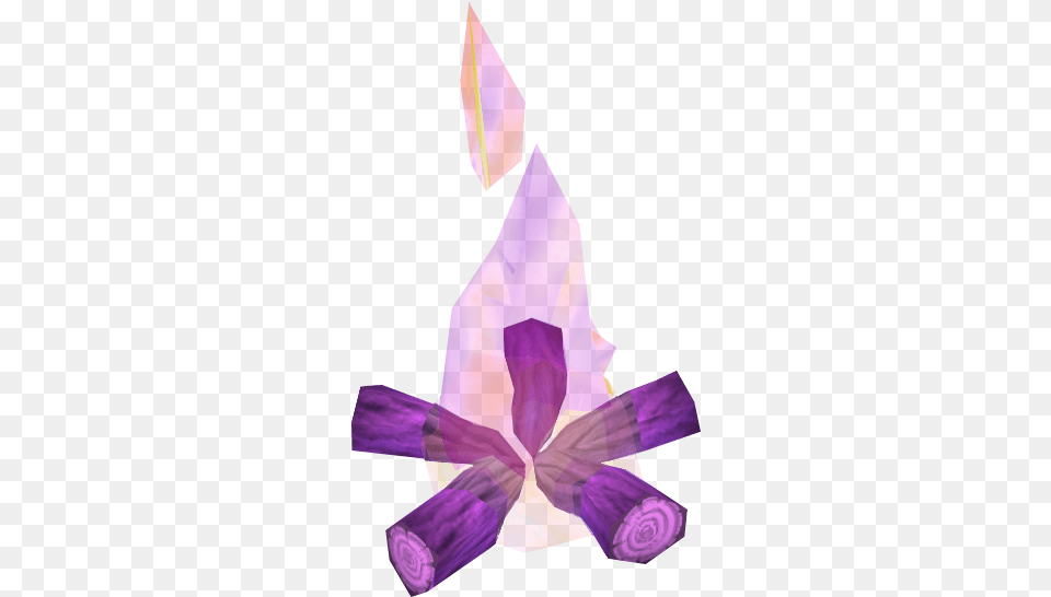 Download Purple Fire Runescape Fire, Adult, Female, Person, Woman Png Image