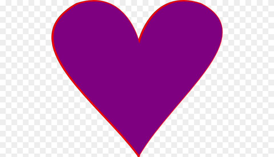 Download Purple Heart Clipart Png