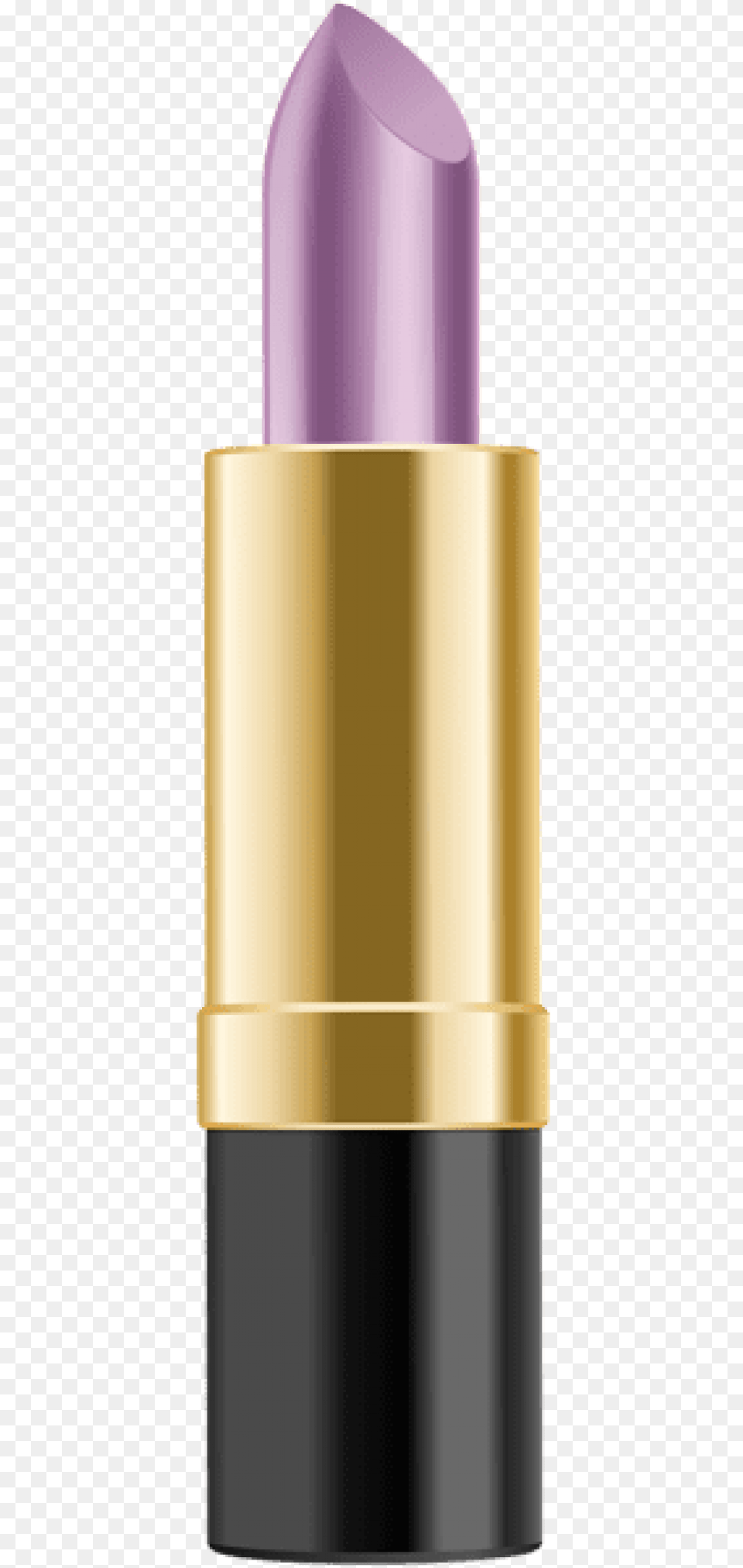 Purple Lipstick Clipart Photo Purple Lipstick Transparent, Cosmetics Free Png Download