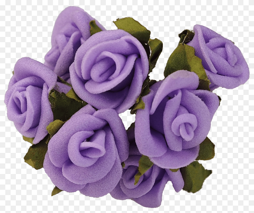 Purple Rose Lavender Flower Violet Rose Floribunda, Plant, Flower Arrangement, Geranium, Flower Bouquet Free Png Download