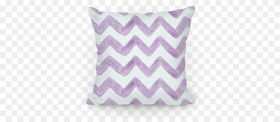 Download Purple Watercolor Chevron Carpet, Cushion, Home Decor, Pillow, Birthday Cake Png Image