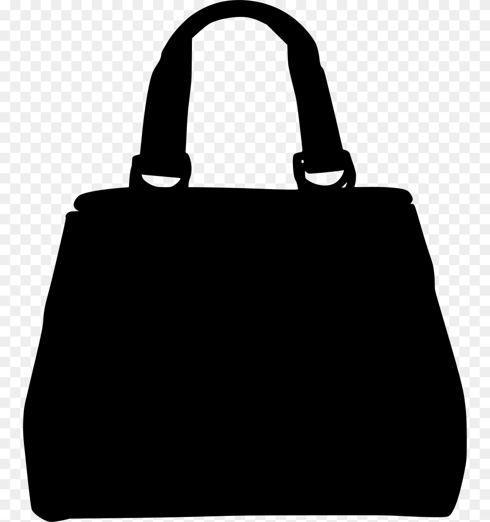 Download Purse Clip Art, Gray Png Image