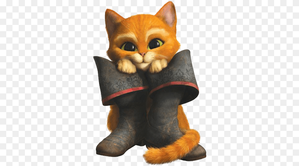 Download Puss In Boots File Puss In Boots, Animal, Cat, Mammal, Pet Free Transparent Png