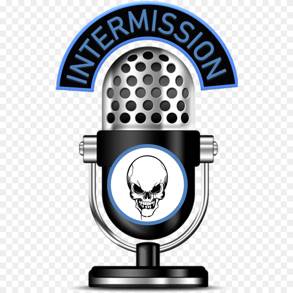 Download Pwo Intermission Episode 9 Itu0027s Organic Radio Microphone Icon Transparent, Electrical Device Free Png