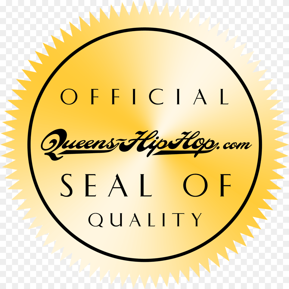 Download Queenshiphopcom Gold Seal Clipart 70 Purchasing Epson L3110 Spur Gear, Book, Publication, Logo Free Transparent Png