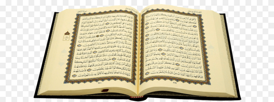 Download Quran Download Image With Background Quran, Book, Page, Publication, Text Free Png