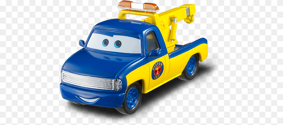 Download Racetowtrucktomlarge Cars Piston Cup Tow Truck Cars Race Tow Truck Tom, Tow Truck, Transportation, Vehicle, Car Png