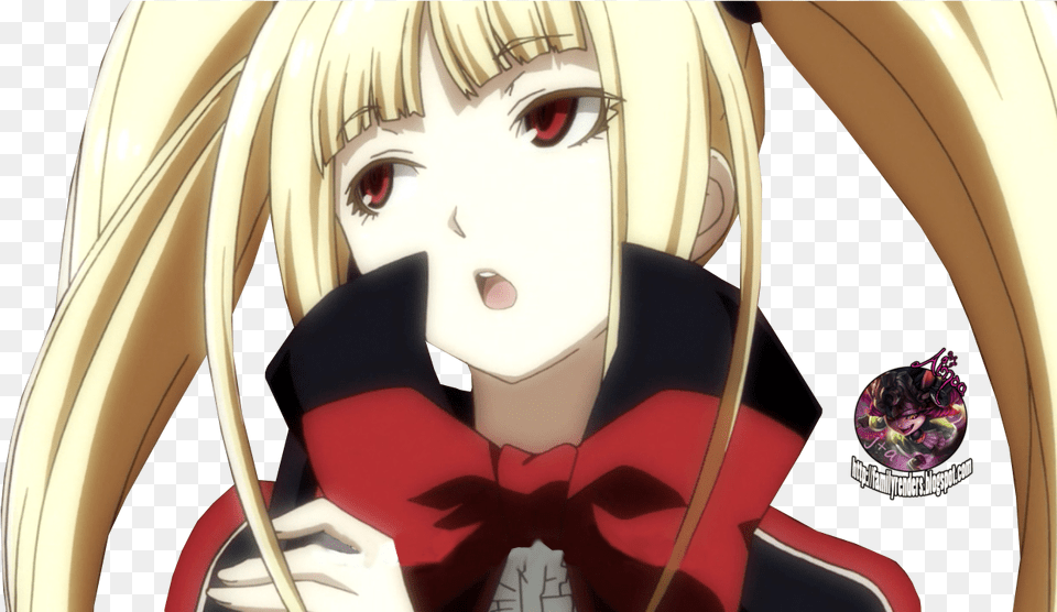 Rachel Alucard X Ragna, Book, Comics, Publication, Baby Free Png Download