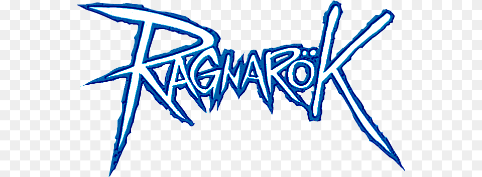 Download Ragnarok Logo Ragnarok Eternal Love Logo Full Ragnarok Online Logo Transparent, Light, Neon, Art Png