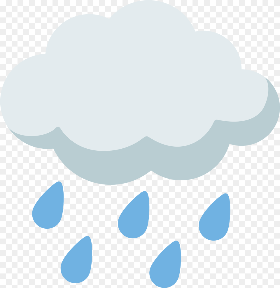 Download Rain Cloud Background Rain Cloud Clipart, Cutlery, Plant, Flower, Petal Free Png