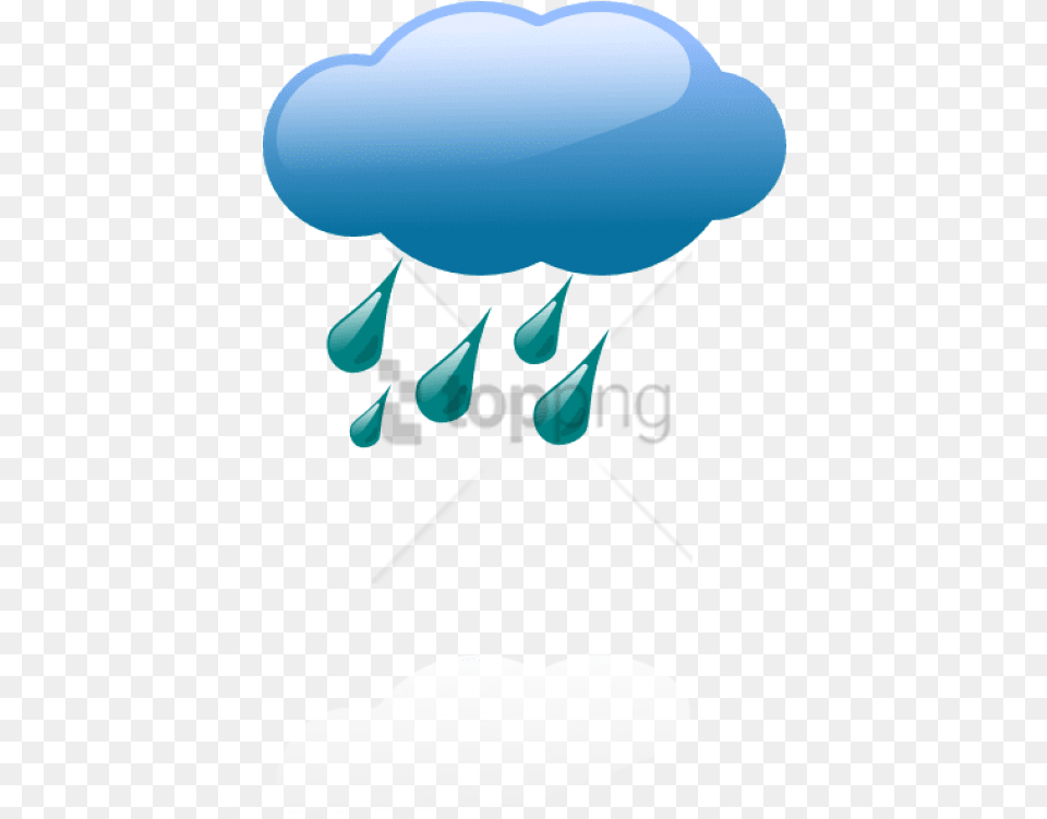 Download Rain Cloud Clipart Image With Background Rain Clipart, Ice, Outdoors, Nature, Baby Free Transparent Png