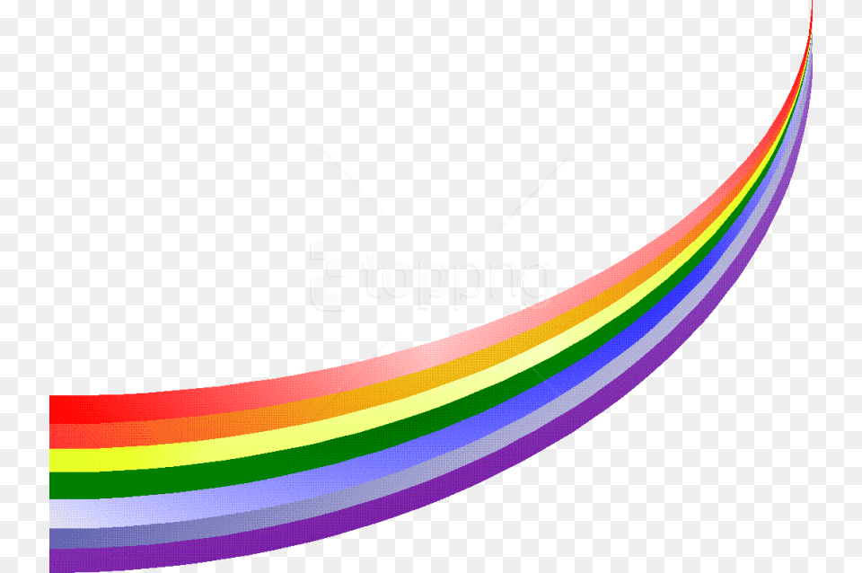 Download Rainbow Clipart Photo Images Circle, Hoop, Text, Animal, Fish Free Png