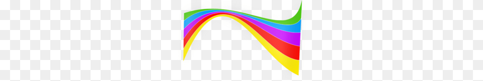 Download Rainbow Ribbon Clipart Ribbon Clip Art, Graphics, Weapon, Blade, Razor Png