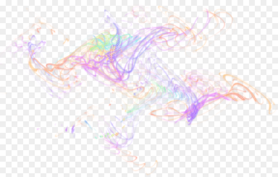 Download Rainbow Sparkles Sketch, Pattern, Purple, Accessories, Fractal Free Transparent Png