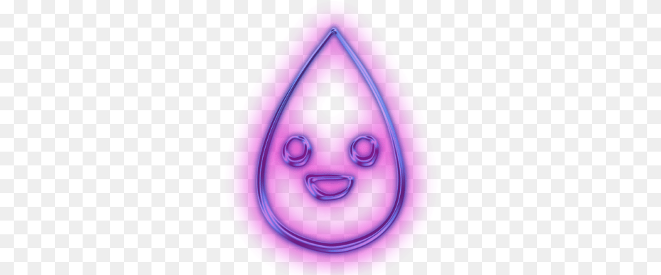 Download Raindrops Image And Clipart Happy, Purple, Disk, Triangle, Guitar Free Transparent Png