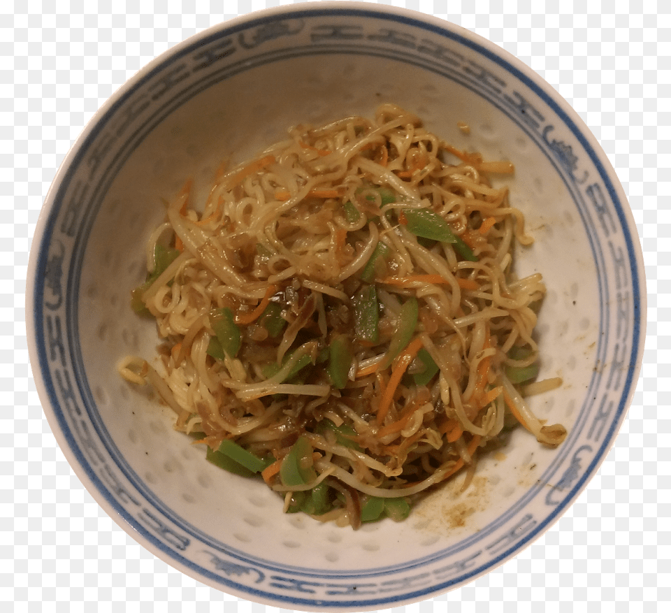 Download Ramen Image With No, Food, Noodle, Bean Sprout, Plant Png