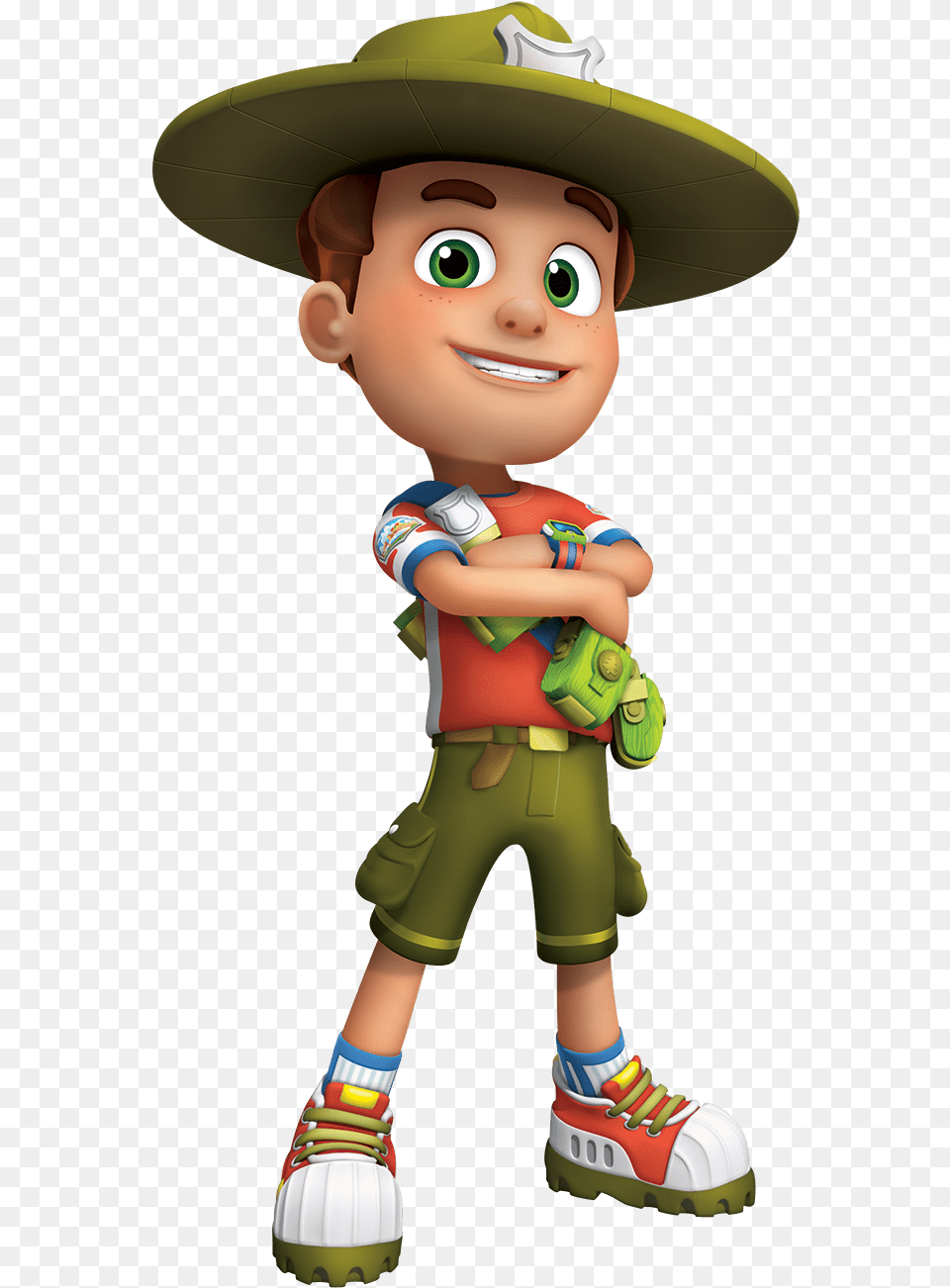 Download Ranger Rob, Toy, Doll, Face, Person Free Png