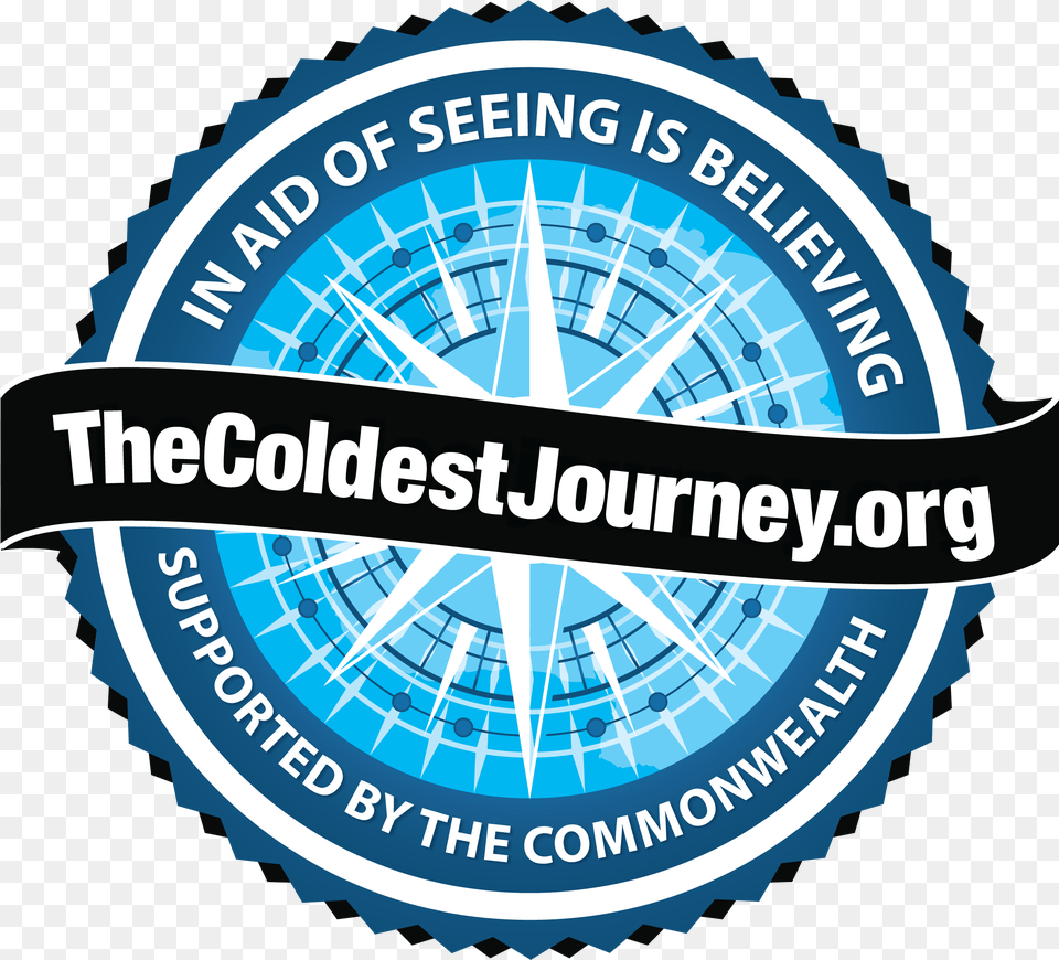 Download Ray Of Light Clipart Coldest Journey Alonzo F Bonsal Wildlife Preserve, Logo Free Png