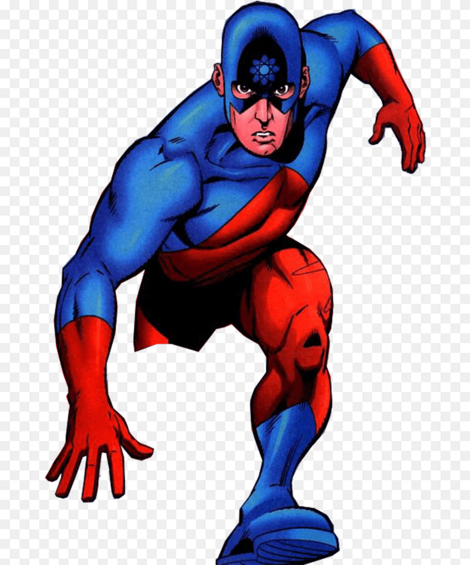 Download Ray Palmer Aka The Atom By Ray Palmer, Adult, Male, Man, Person Free Png