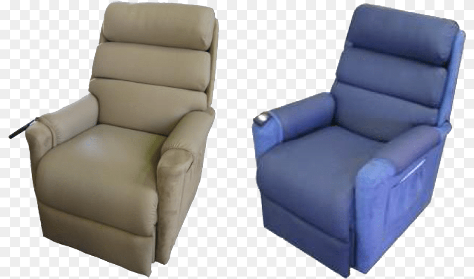 Download Recliner Picture Luxor Optima 1 Motor Medium Lift Chair, Furniture, Armchair Free Transparent Png
