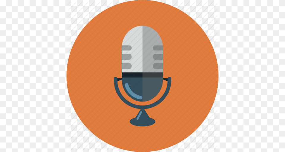 Record Audio Icon Clipart Microphone Sound Recording, Electrical Device Free Png Download