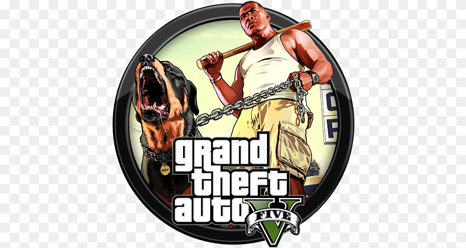 Download Recreation Andreas San Auto Game Video Theft Hq Gta 5 Wallpaper 4k For Iphone, People, Person, Photography, Adult Free Png