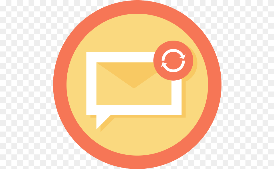 Download Recurring Payments Reminder Circle With Circle, Envelope, Mail, Disk Png