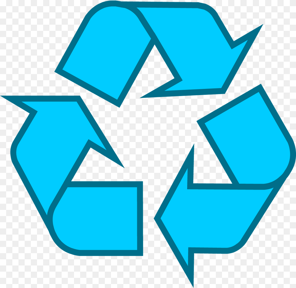 Download Recycling Symbol Reduce Reuse Recycle Logo Transparent, Recycling Symbol Png Image
