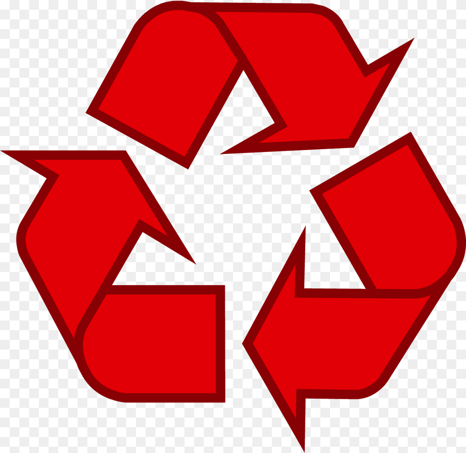 Download Recycling The Original Recycle Symbol, Recycling Symbol Free Transparent Png
