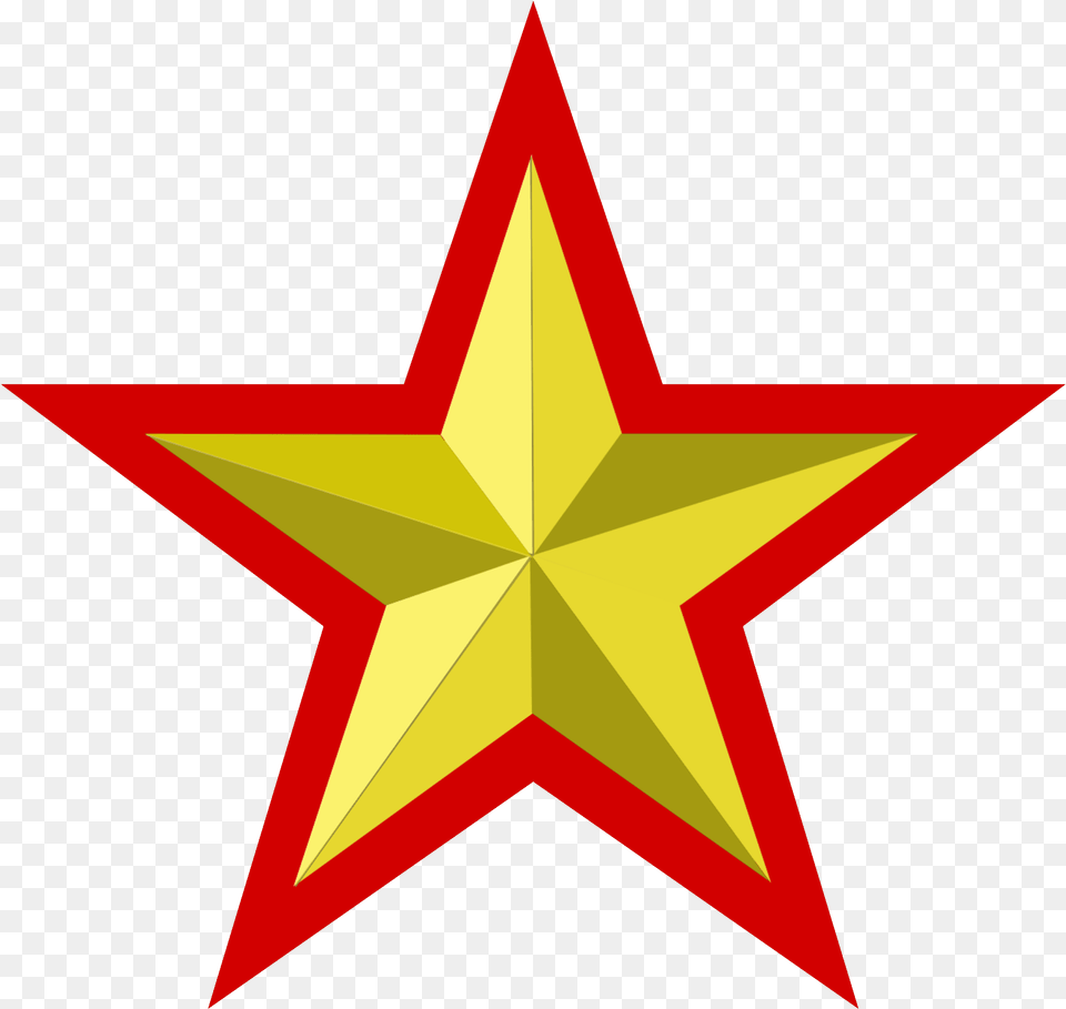 Download Red And Yellow Stars, Star Symbol, Symbol Png