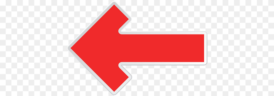 Download Red Arrow Best Awesome Sign, Symbol, Logo, Road Sign Free Transparent Png