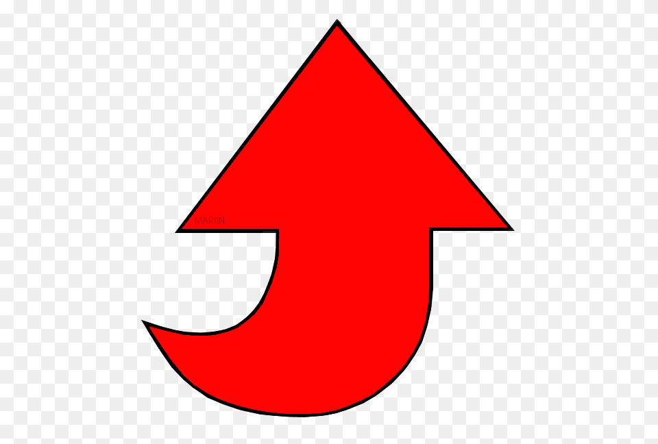 Download Red Arrow Clip Art, Triangle, Symbol Png