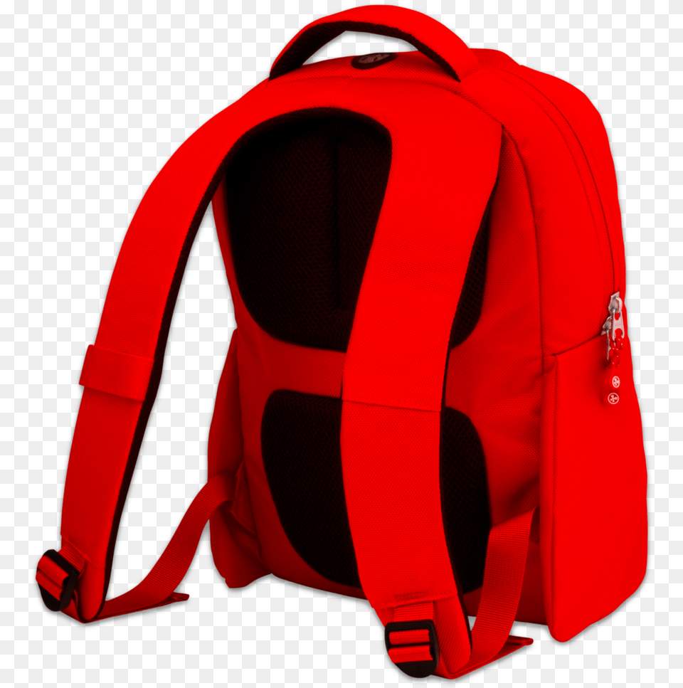 Download Red Backpack For Designing Projects Backpack Transparent, Bag Png Image