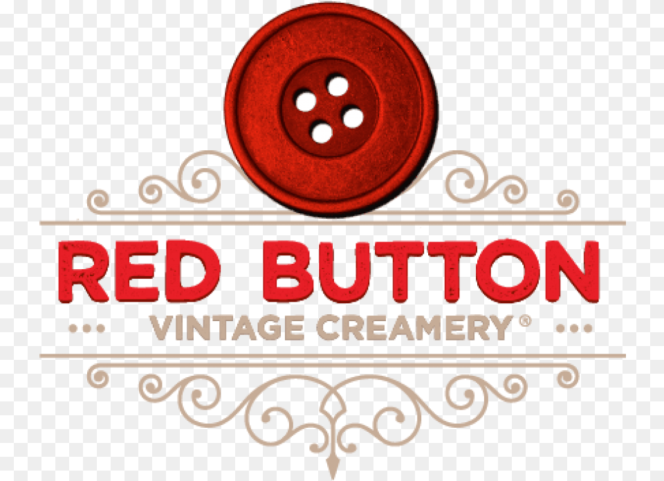 Download Red Button Ice Cream Logo Images, Machine, Spoke, Advertisement, Wheel Free Png