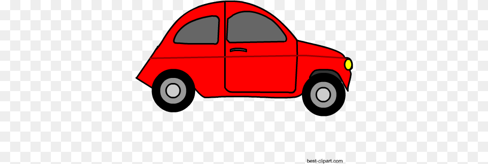 Download Red Car Clipart City Car, Vehicle, Sedan, Transportation, Wheel Free Transparent Png