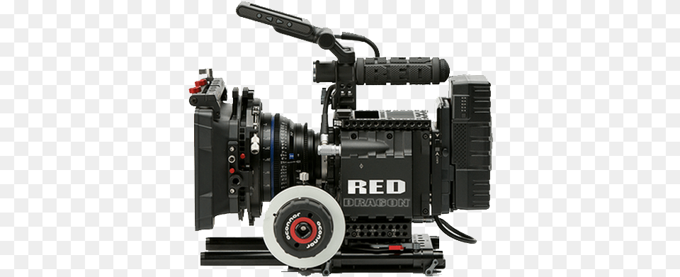 Download Red Dragon Indie Package Red Epic Dragon Zeiss Cp2 Red Dragon, Camera, Electronics, Video Camera Png