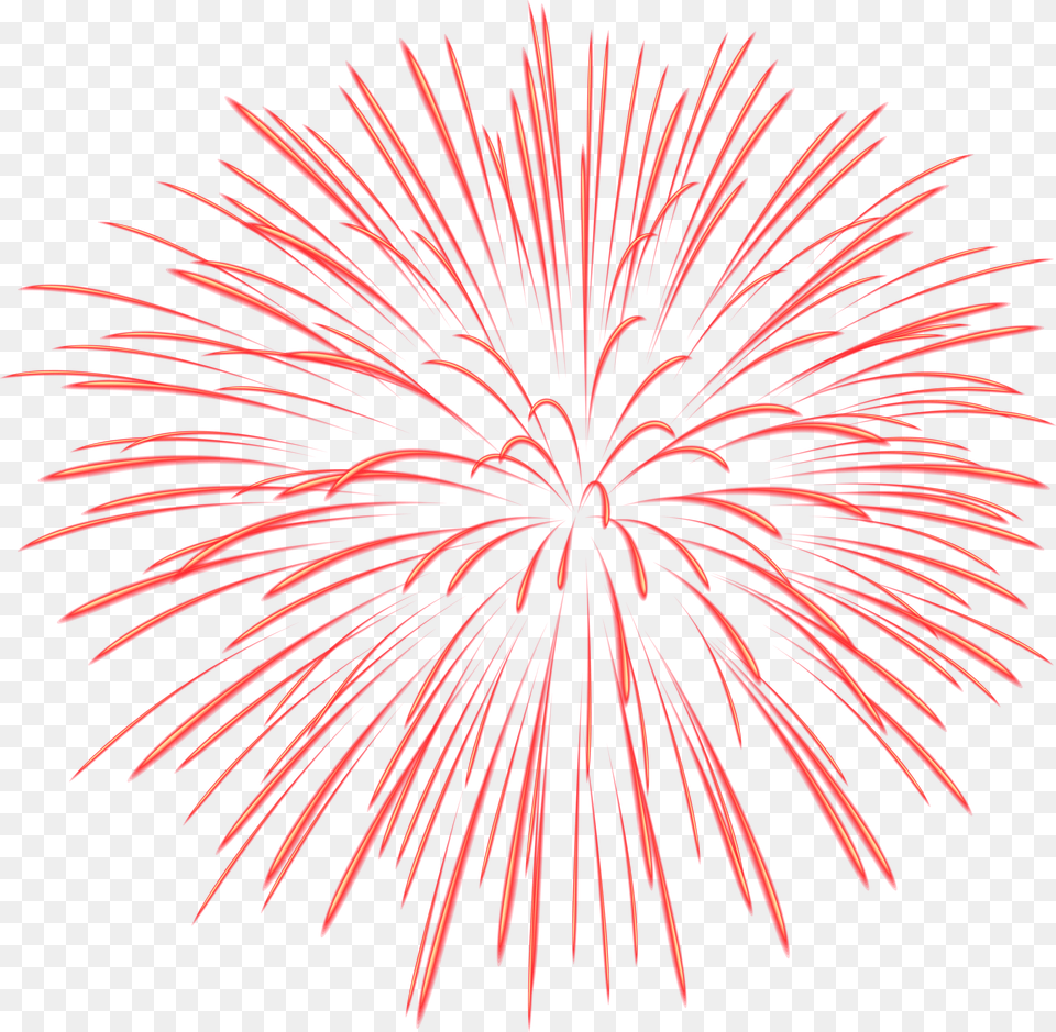 Download Red Fireworks Background Red Fireworks, Silhouette, Art, Drawing, Outdoors Png