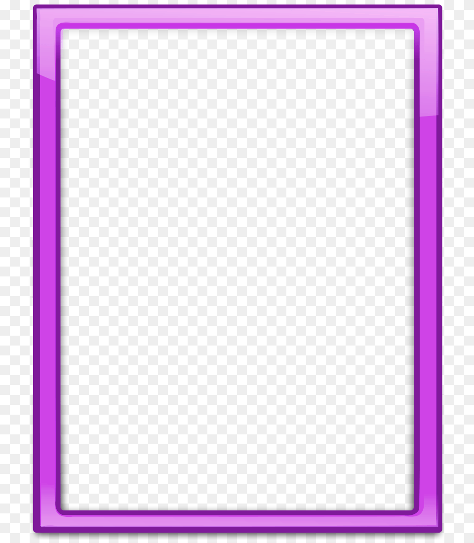 Download Red Frame Clipart Picture Frames Window, Purple, Blackboard, Electronics, Screen Free Transparent Png