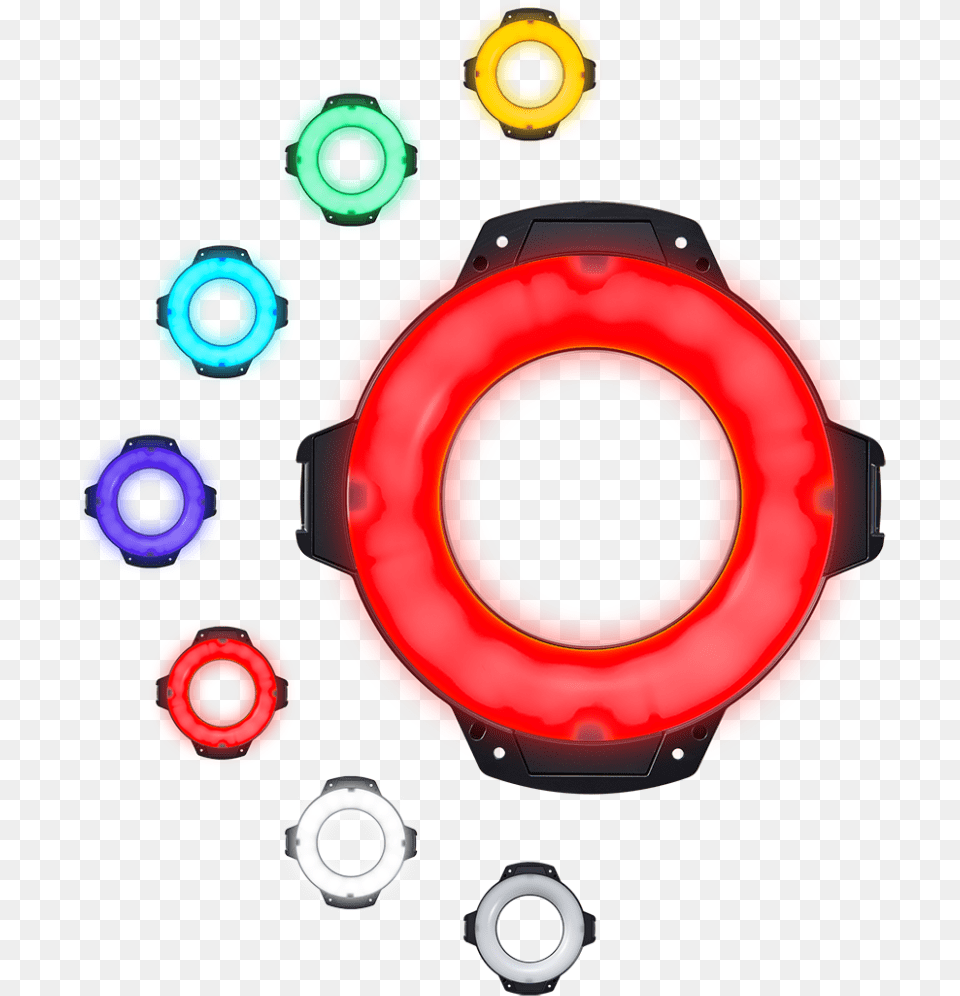 Download Red Glare Circle, Machine, Spoke, Wheel, Water Free Transparent Png