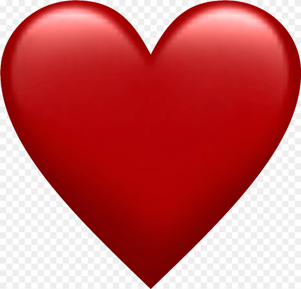 Download Red Heart Emoji Girly Png Image