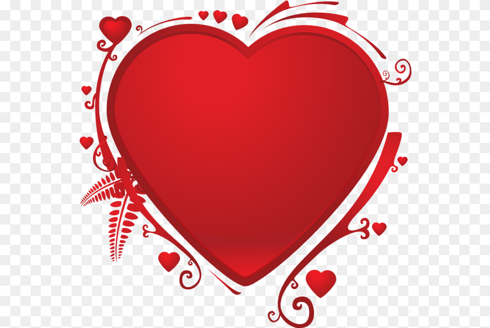 Download Red Heart For Love Images Hd Png Image