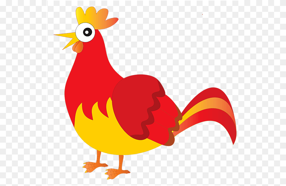 Download Red Hen Clipart Chicken The Little Red Hen Clip Art, Animal, Bird, Fowl, Poultry Free Png