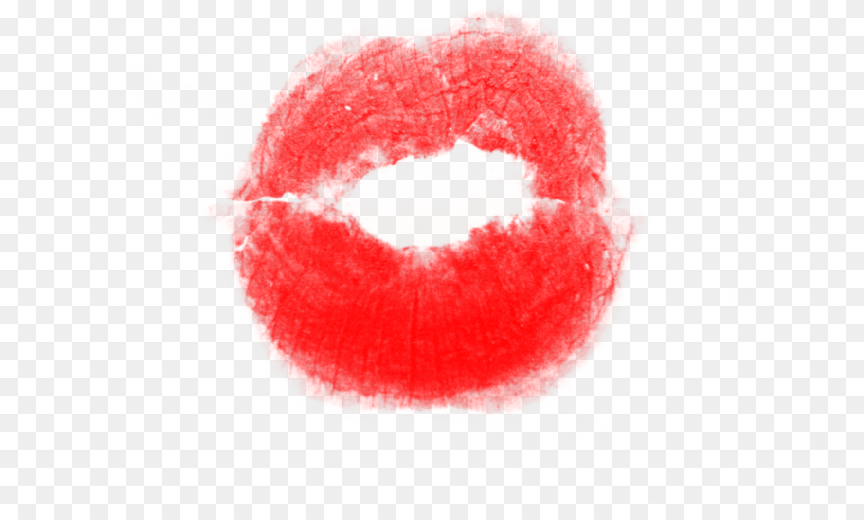 Download Red Lipstick Kiss 2 Lipstick, Flower, Petal, Plant, Rose Free Png
