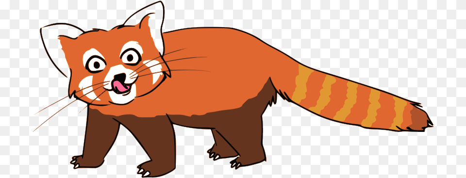 Red Panda Red Panda Clipart, Animal, Baby, Person, Mammal Free Png Download