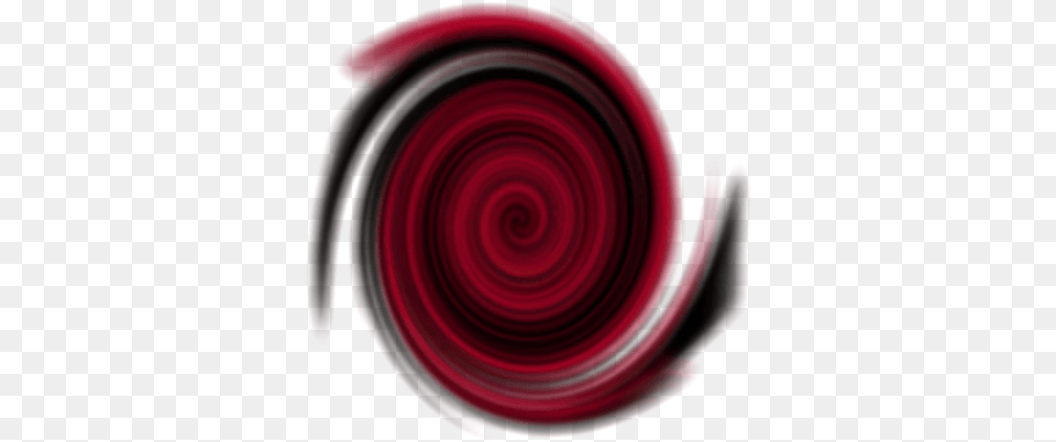 Red Portal Spiral, Maroon Free Png Download