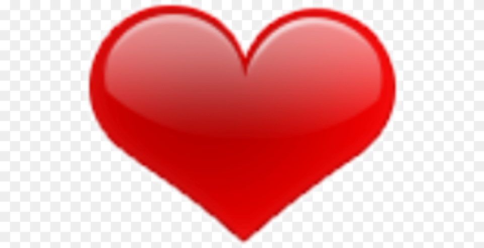 Download Red Rojo Corazones Corazon Hearts Emoji Rojo Translucent Red Heart Emoji, Balloon, Food, Ketchup Png Image
