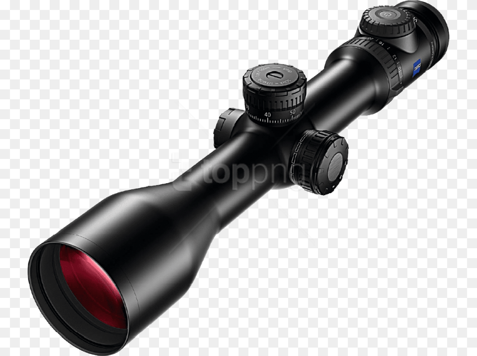 Download Red Scope Images Background Scp3, Firearm, Gun, Lamp, Rifle Png Image