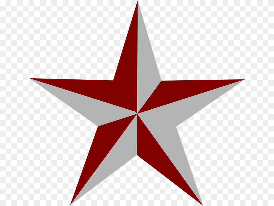 Download Red Star Clip Art Black And Blue Star, Star Symbol, Symbol Png