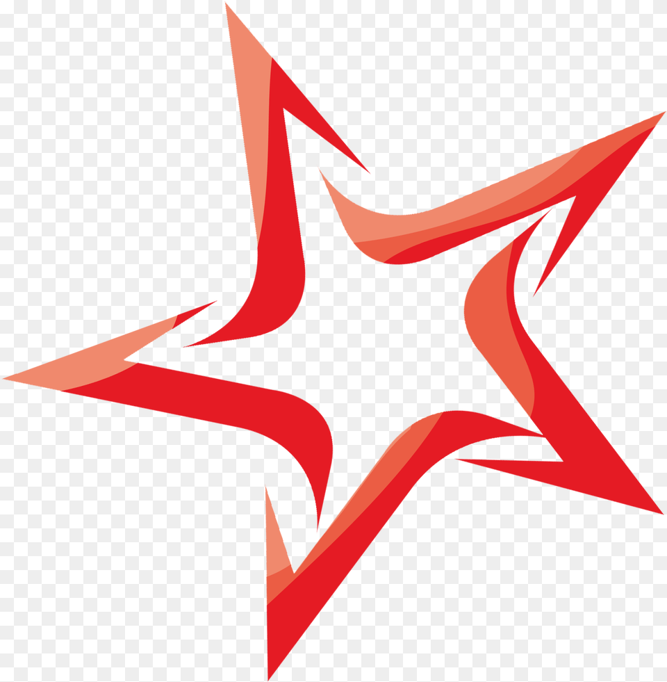 Download Red Star Image For Star, Star Symbol, Symbol, Person Free Transparent Png