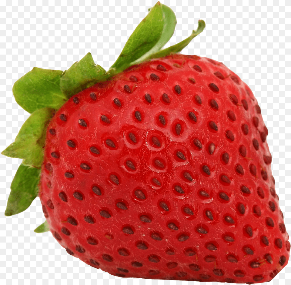 Download Red Strawberry Image Strawberry, Berry, Food, Fruit, Plant Free Transparent Png